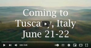 Conference video